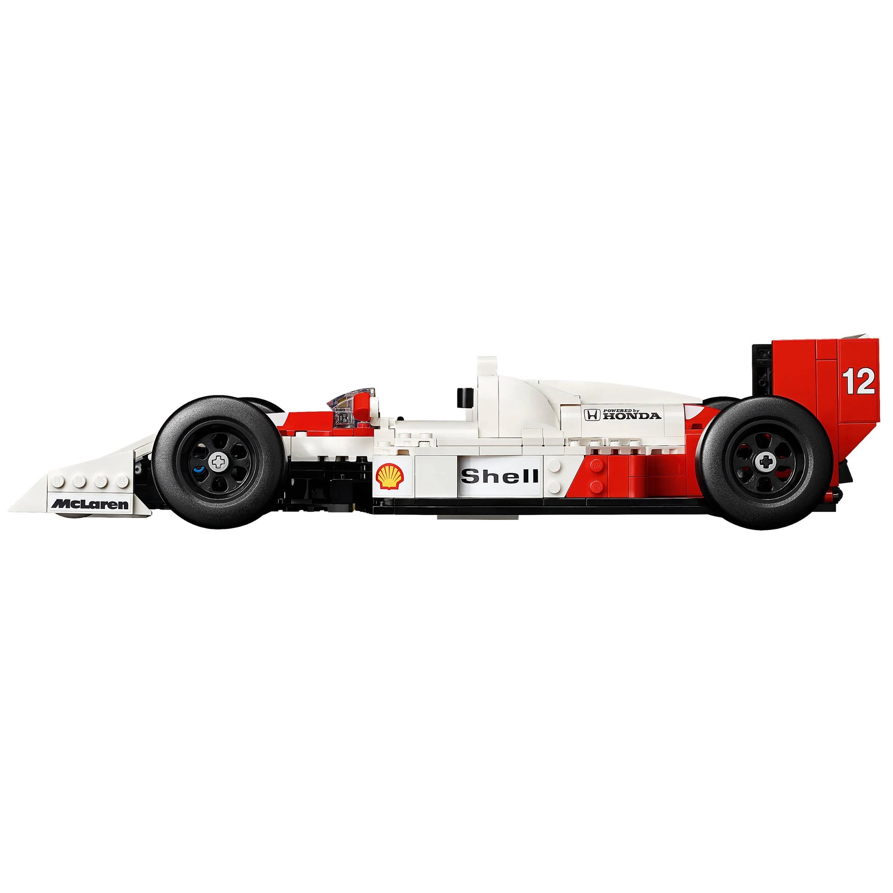 McLaren MP4-4 Ayrton Senna 693PCS