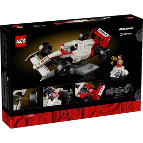 McLaren MP4-4 Ayrton Senna 693PCS