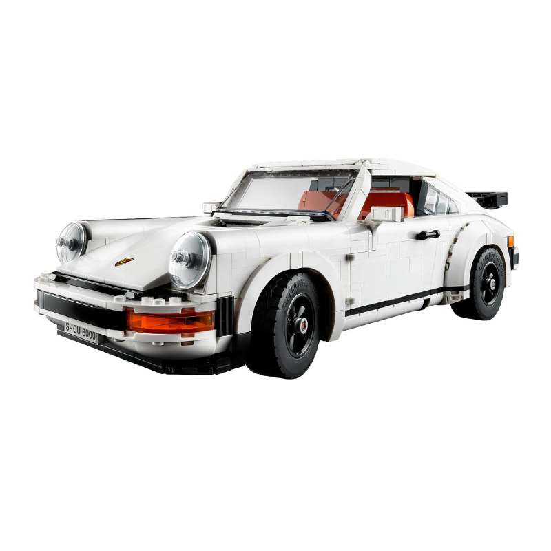 Porsche 911 Turbo e Targa | 1458PCS