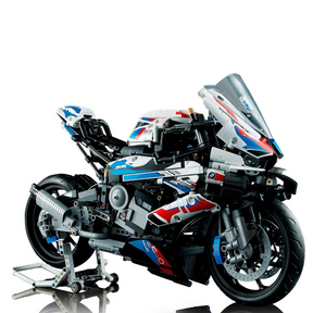 MOTO BMW S1000 RR Technic | 1920PCS ( + BRINDE EXCLUSIVO)