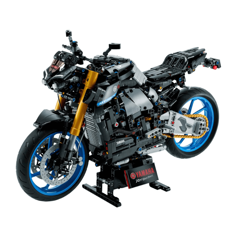 Moto Yamaha MT-10 Technic | 1478PCS