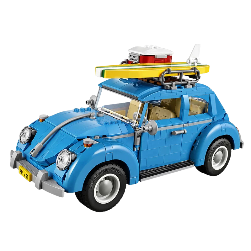 Fusca Technic | 1193PCS ( + BRINDE EXCLUSIVO)