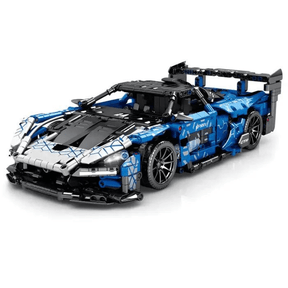 Mclaren Senna GTR Technic | 1404PCS