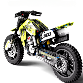 Moto de Motocross | 476PCS