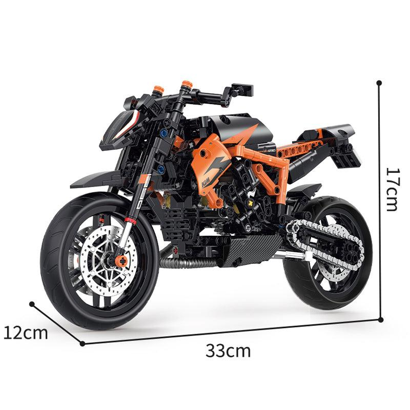 Moto KTM Super Duke 1290 | 579PCS