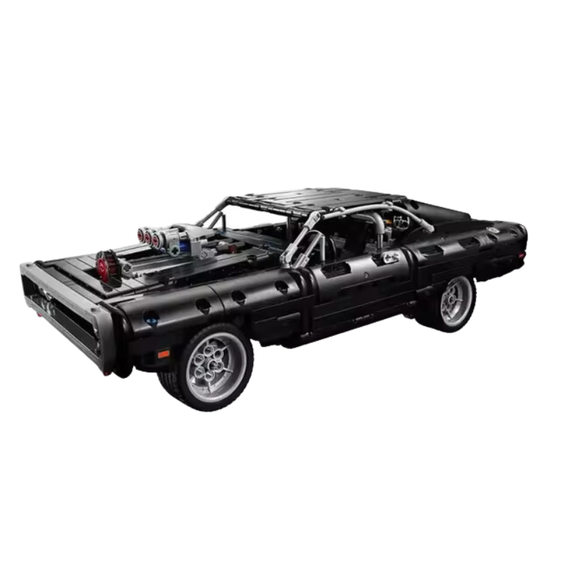 Dodge Charger 1970 - Velozes e Furiosos | 1077 PCS