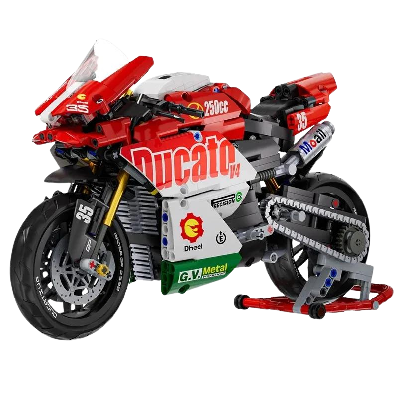 Moto Ducati 1299 Technic | 833 PCS