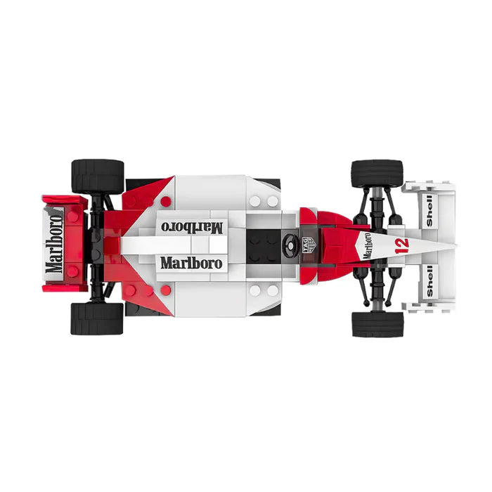 McLaren MP4-4 Ayrton Senna 198PCS