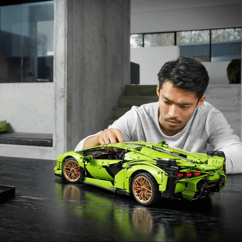 Lamborghini Sián FKP  | 3696PCS