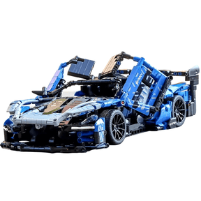 Mclaren Senna GTR Technic | 1404PCS