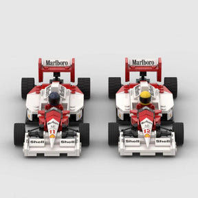 McLaren MP4-4 Ayrton Senna 198PCS