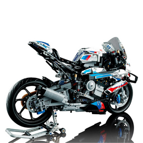 MOTO BMW S1000 RR Technic | 1920PCS ( + BRINDE EXCLUSIVO)