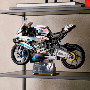 MOTO BMW S1000 RR Technic | 1920PCS ( + BRINDE EXCLUSIVO)