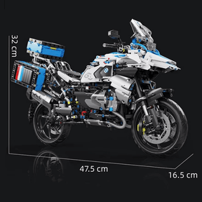 BMW R1250 GS Technic | 2396PCS