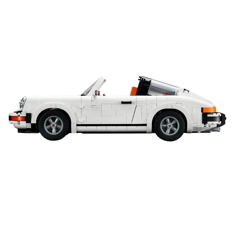 Porsche 911 Turbo e Targa | 1458PCS