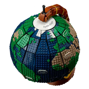 Globo Terrestre | 2585PCS