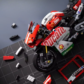 Moto Ducati 1299 Technic | 833 PCS