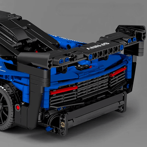 Mclaren Senna GTR Technic | 1404PCS