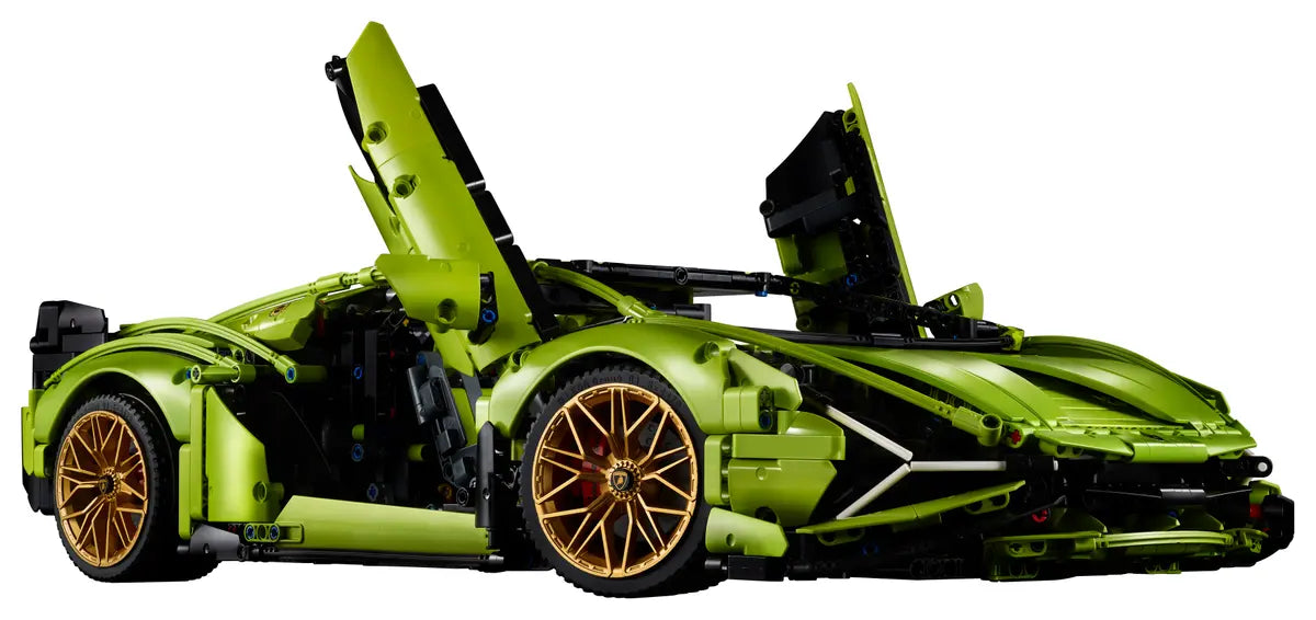 Lamborghini Sián FKP  | 3696PCS