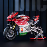 Moto Ducati 1299 Technic | 833 PCS