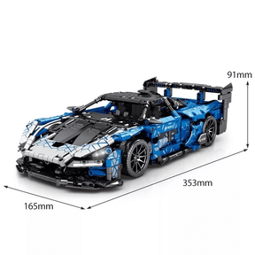 Mclaren Senna GTR Technic | 1404PCS