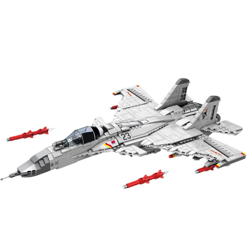 J-15 FIGHTER | 1186PCS