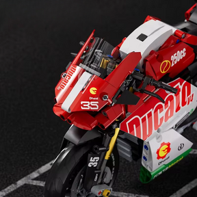 Moto Ducati 1299 Technic | 833 PCS