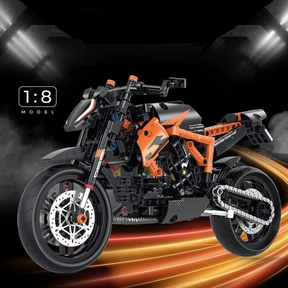 Moto KTM Super Duke 1290 | 579PCS