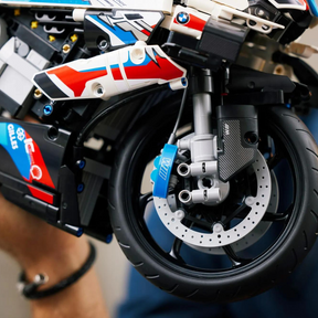 MOTO BMW S1000 RR Technic | 1920PCS ( + BRINDE EXCLUSIVO)