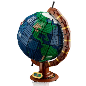 Globo Terrestre | 2585PCS