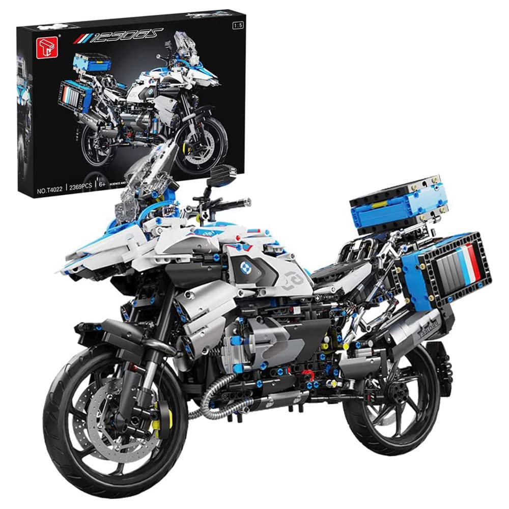 BMW R1250 GS Technic | 2396PCS