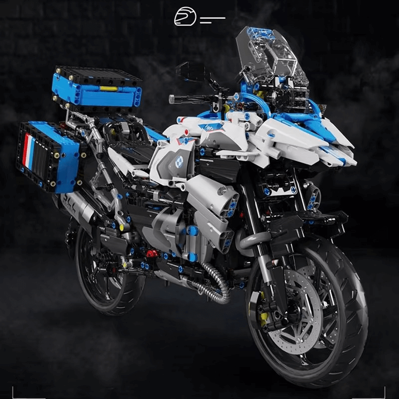 BMW R1250 GS Technic | 2396PCS