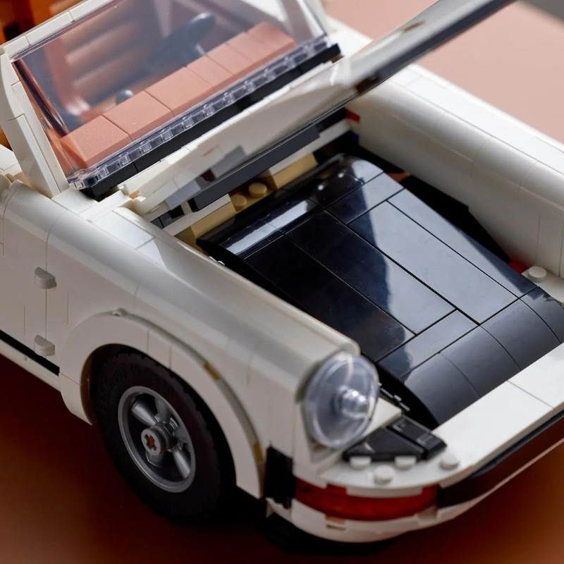 Porsche 911 Turbo e Targa | 1458PCS