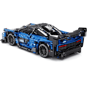 Mclaren Senna GTR Technic | 1404PCS