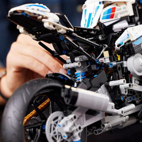 MOTO BMW S1000 RR Technic | 1920PCS ( + BRINDE EXCLUSIVO)