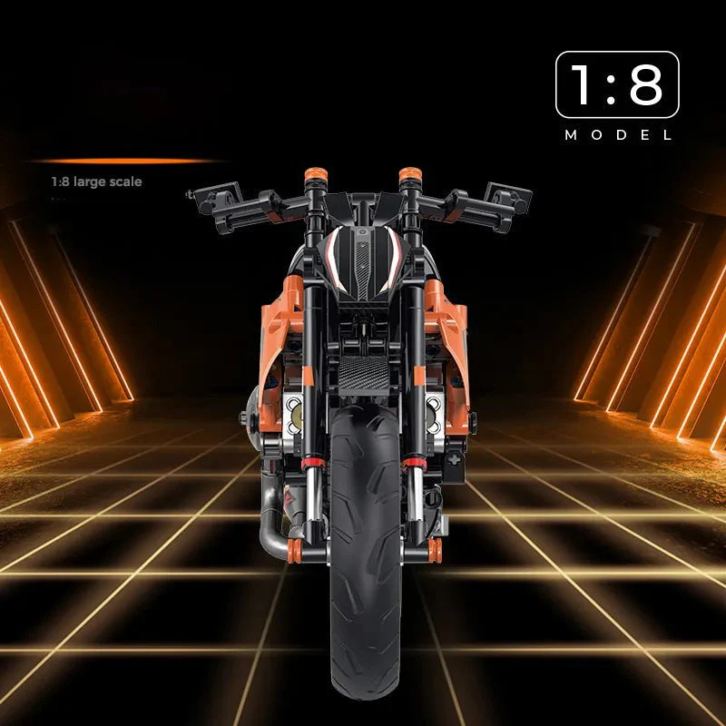 Moto KTM Super Duke 1290 | 579PCS