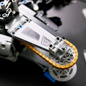 MOTO BMW S1000 RR Technic | 1920PCS ( + BRINDE EXCLUSIVO)