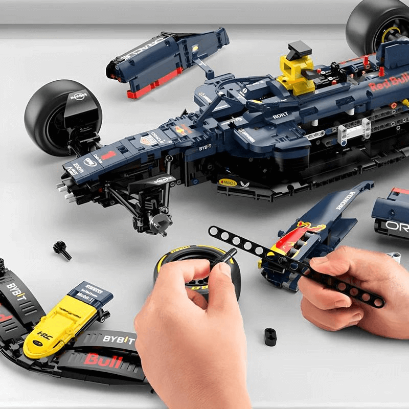 Red Bull Racing Oracle Formula 1 | 2509PCS