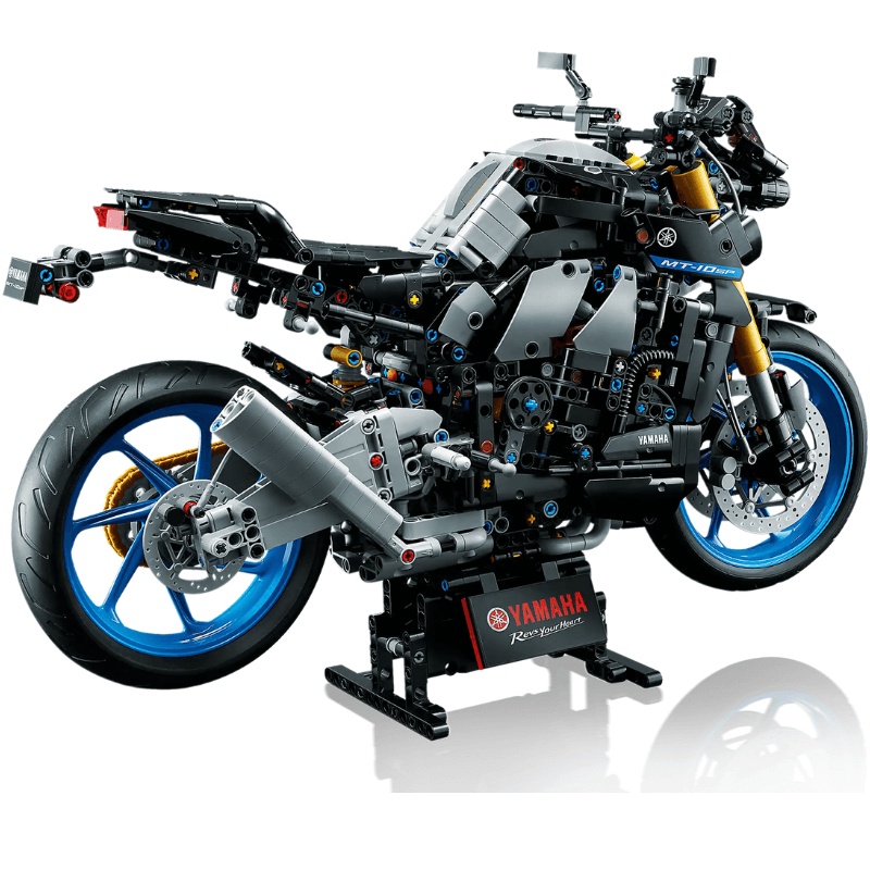 Moto Yamaha MT-10 Technic | 1478PCS