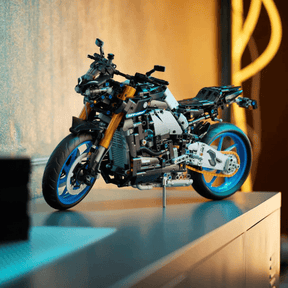 Moto Yamaha MT-10 Technic | 1478PCS