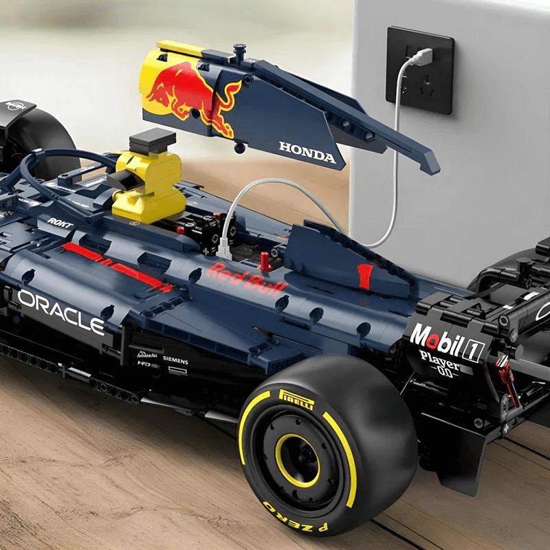 Red Bull Racing Oracle Formula 1 | 2509PCS