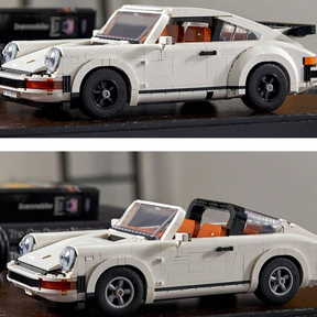 Porsche 911 Turbo e Targa | 1458PCS