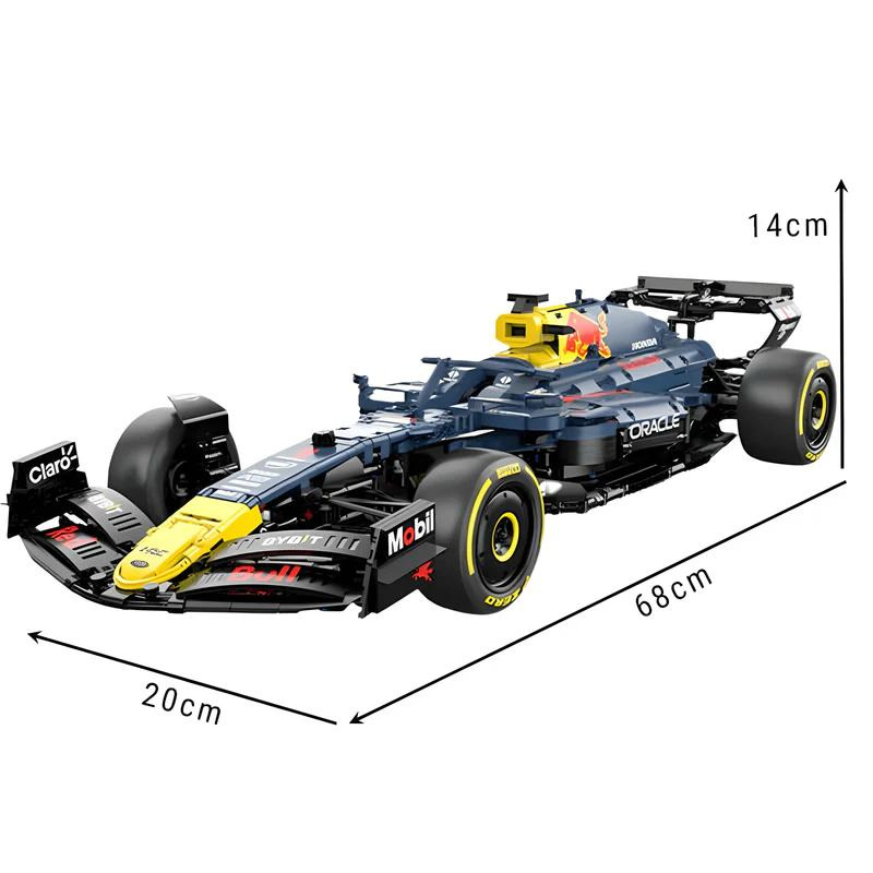 Red Bull Racing Oracle Formula 1 | 2509PCS