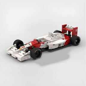 McLaren MP4-4 Ayrton Senna 198PCS