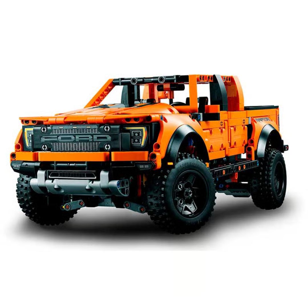 Ford F-150 Raptor | 1379 PCS