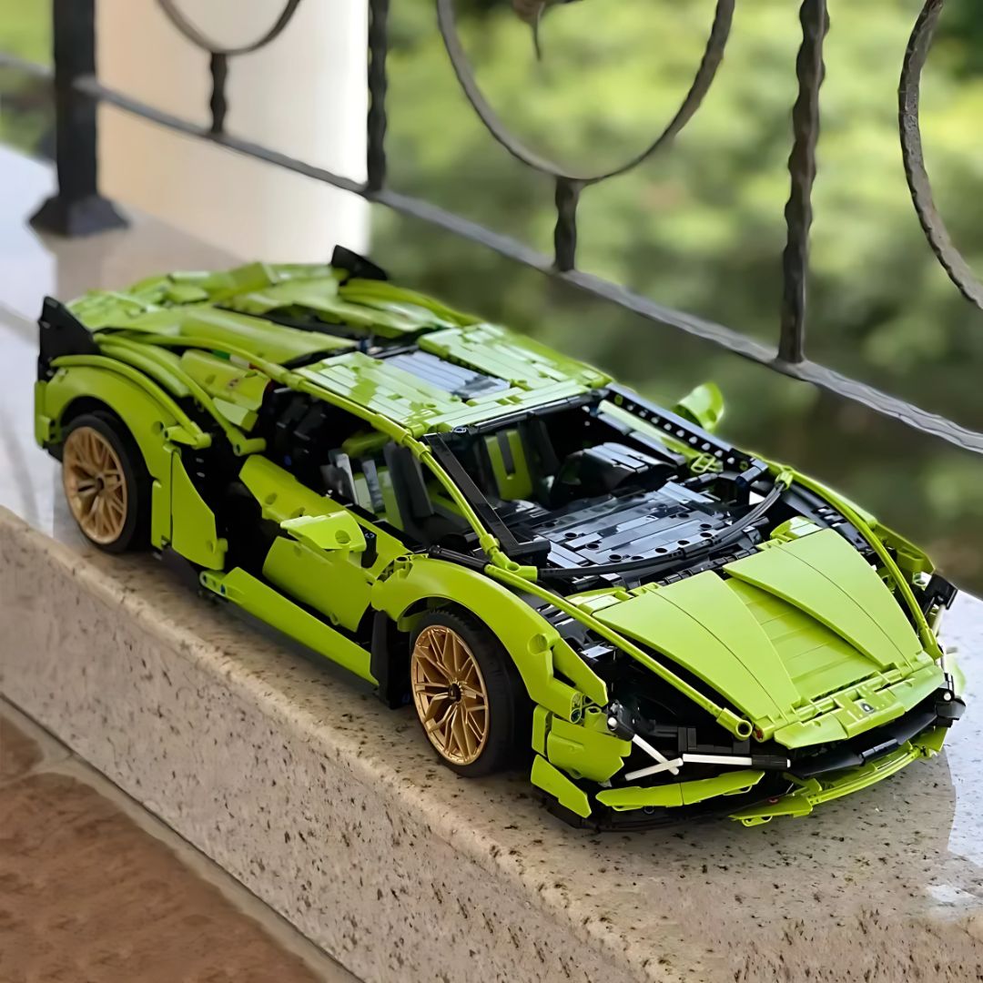 Lamborghini Sián FKP  | 3696PCS