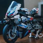 MOTO BMW S1000 RR Technic | 1920PCS ( + BRINDE EXCLUSIVO)