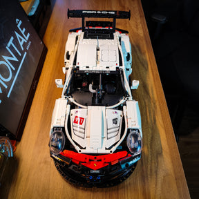 Porsche 911 RSR | 1580PCS ( + BRINDE EXCLUSIVO)