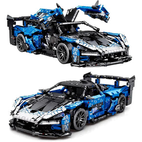 Mclaren Senna GTR Technic | 1404PCS