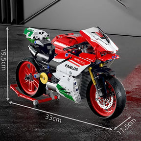 Moto Ducati 1299 Technic | 833 PCS